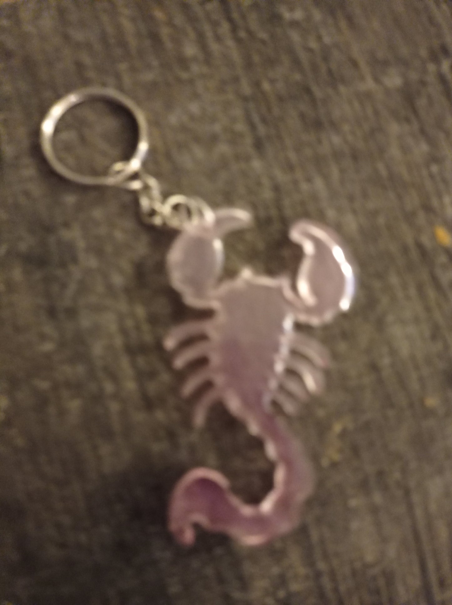 Porte clef scorpion - Krearesine