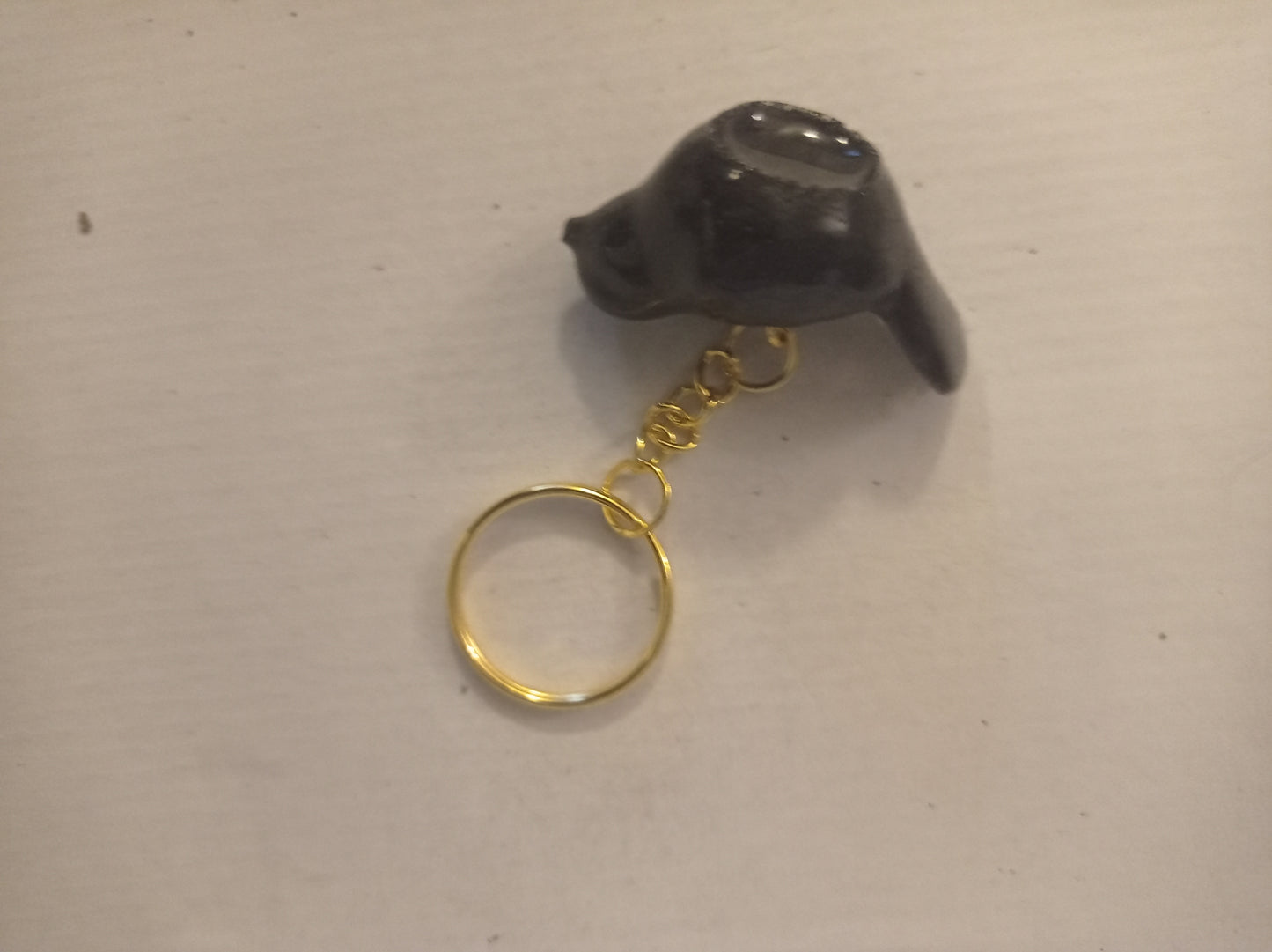 Porte clef oiseau - Krearesine