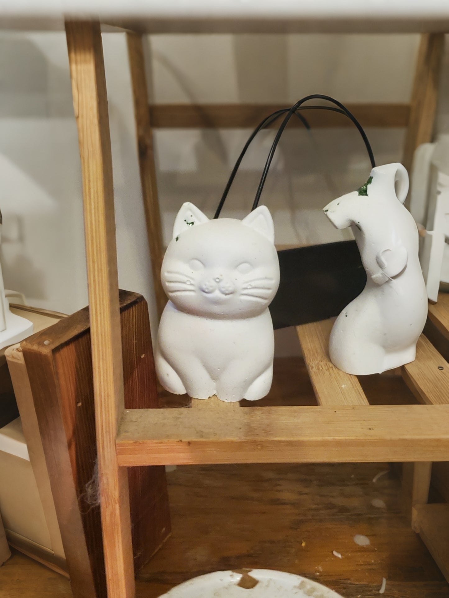 figurine animaux - Krearesine