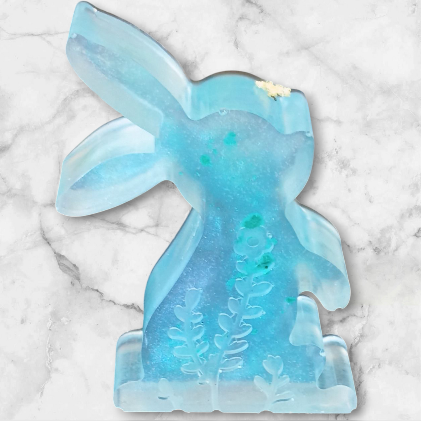 Lapin debout blé - Krearesine