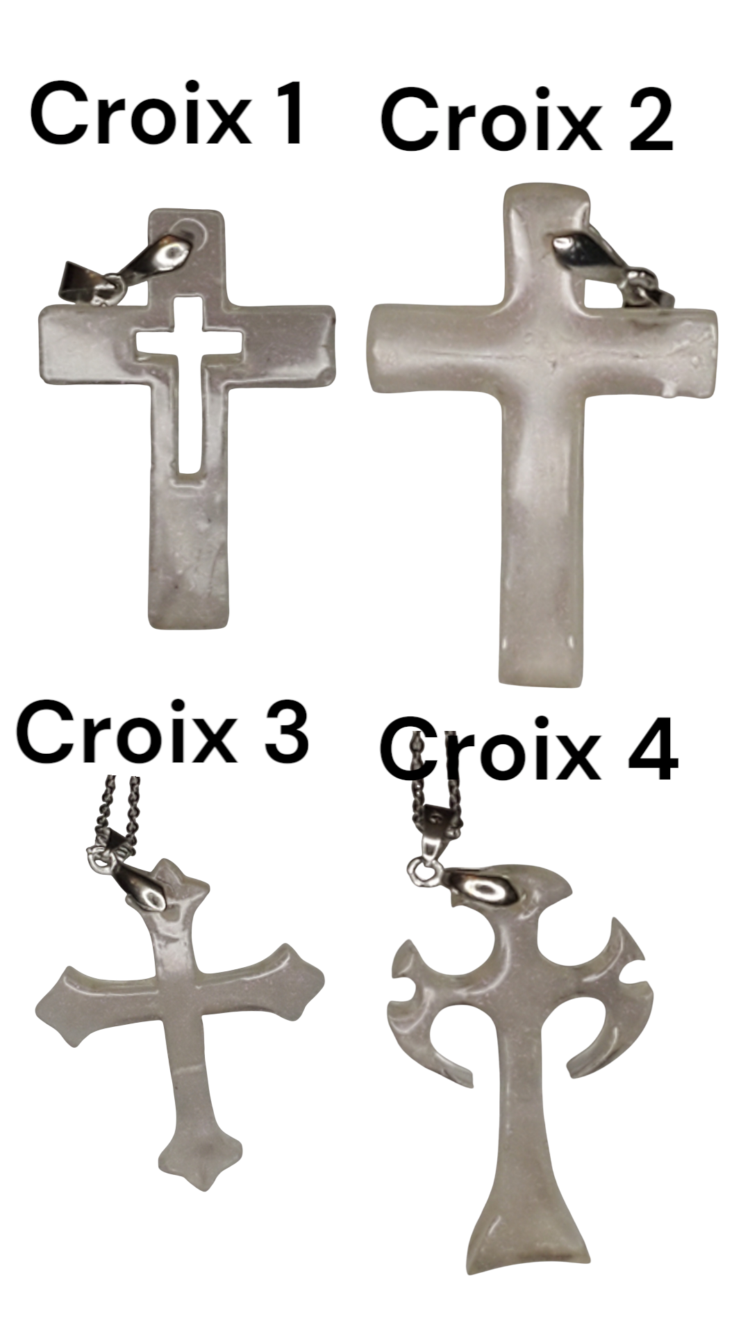 croix - Krearesine