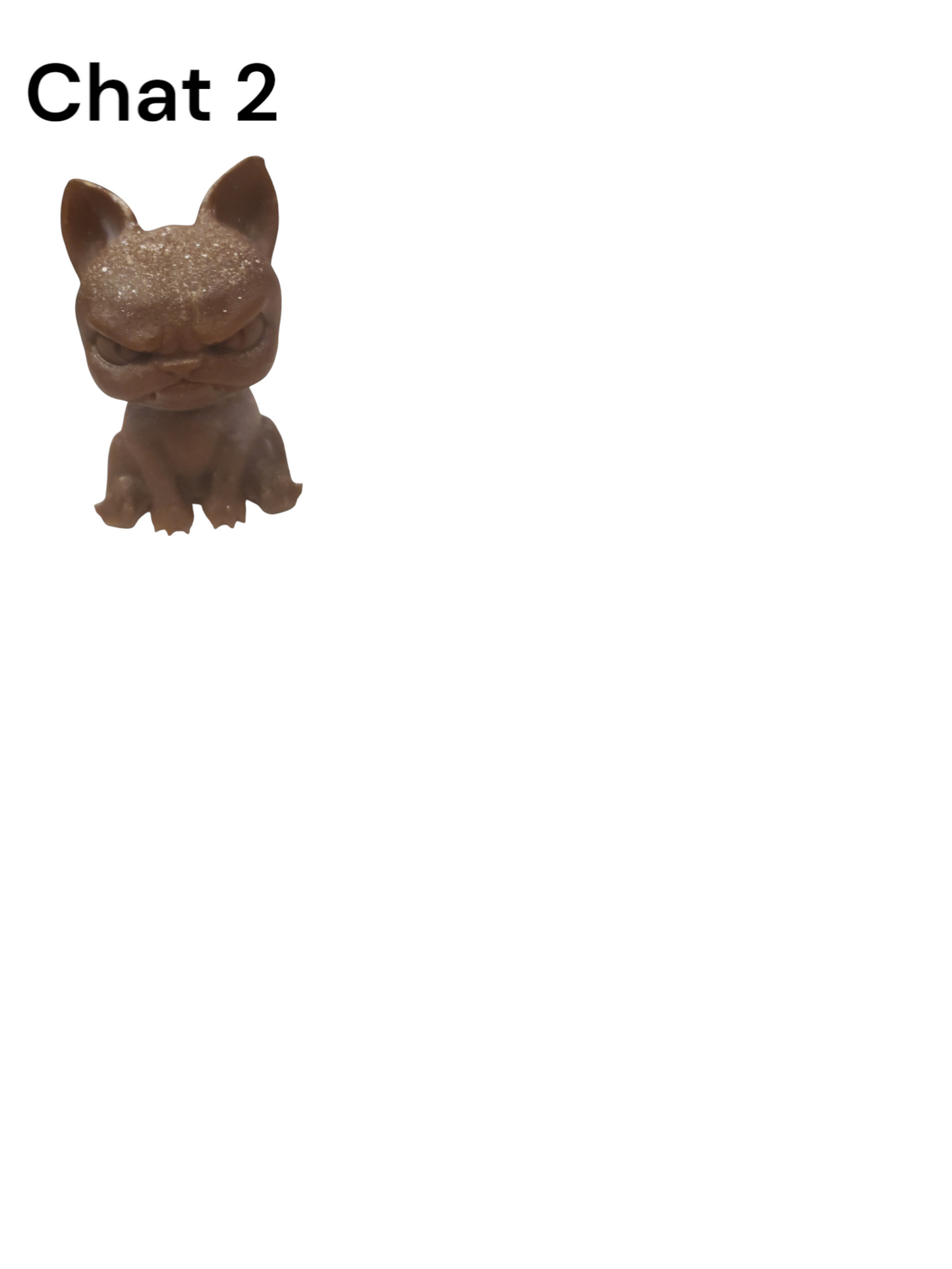 figurine animaux - Krearesine