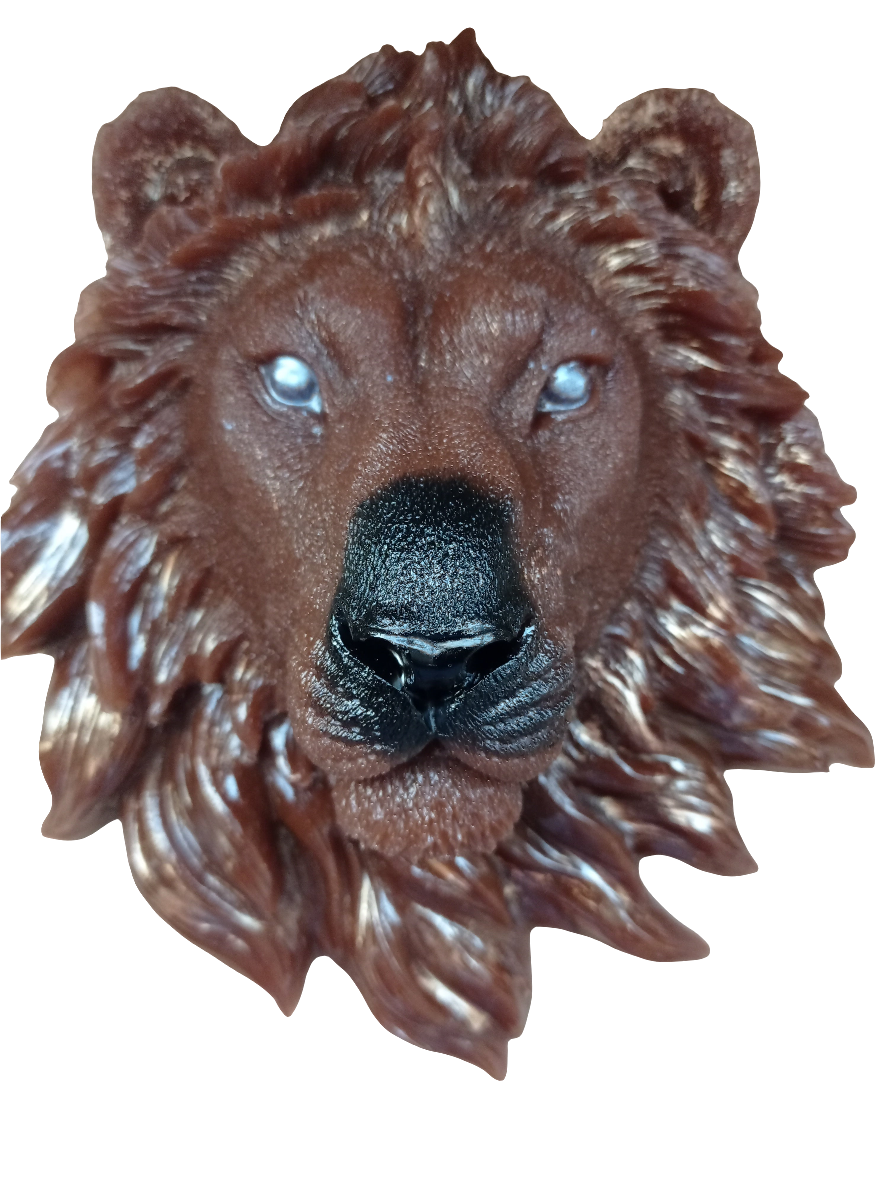 tete lion - Krearesine
