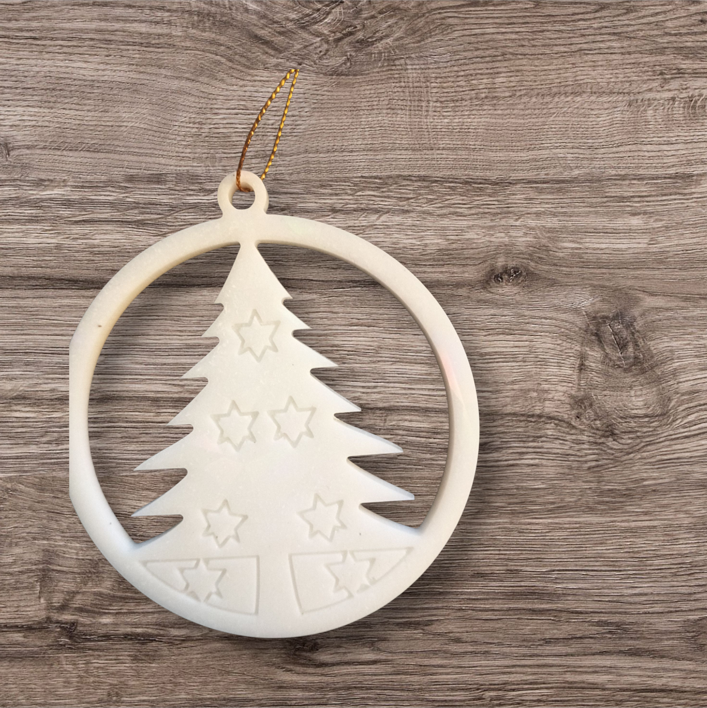 Décoration sapin boule sapin diamètre 83 cm