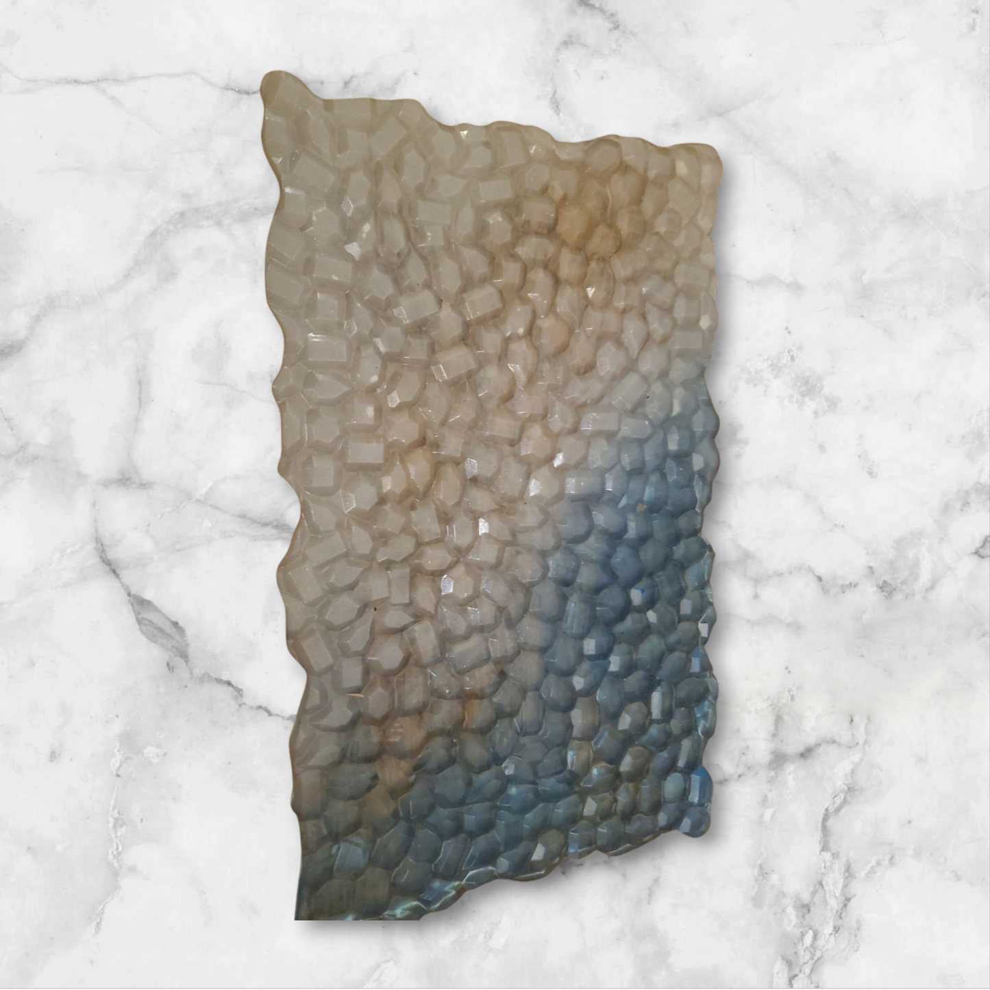 Plateau design sans poignée - Krearesine