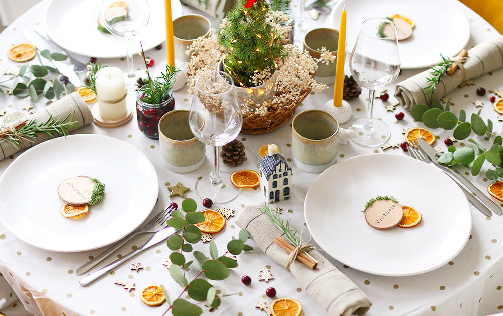 décoration table