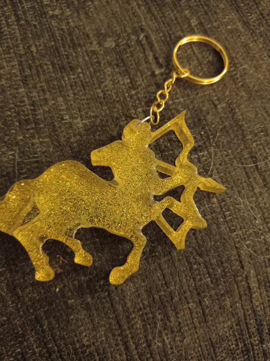 Porte Clef Sagittaire - Krearesine 