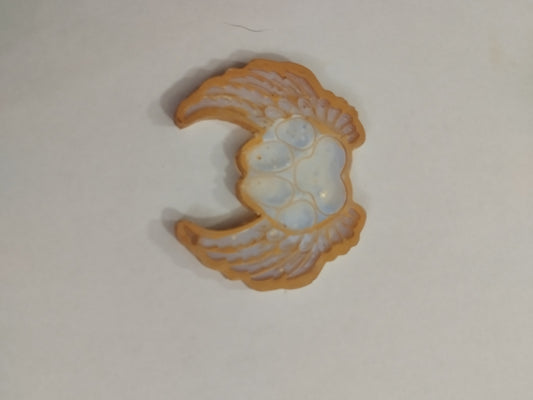 Patte de chien - Krearesine 