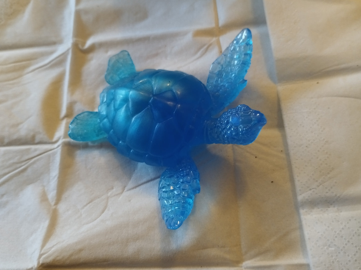 Tortue taille moyenne - Krearesine 