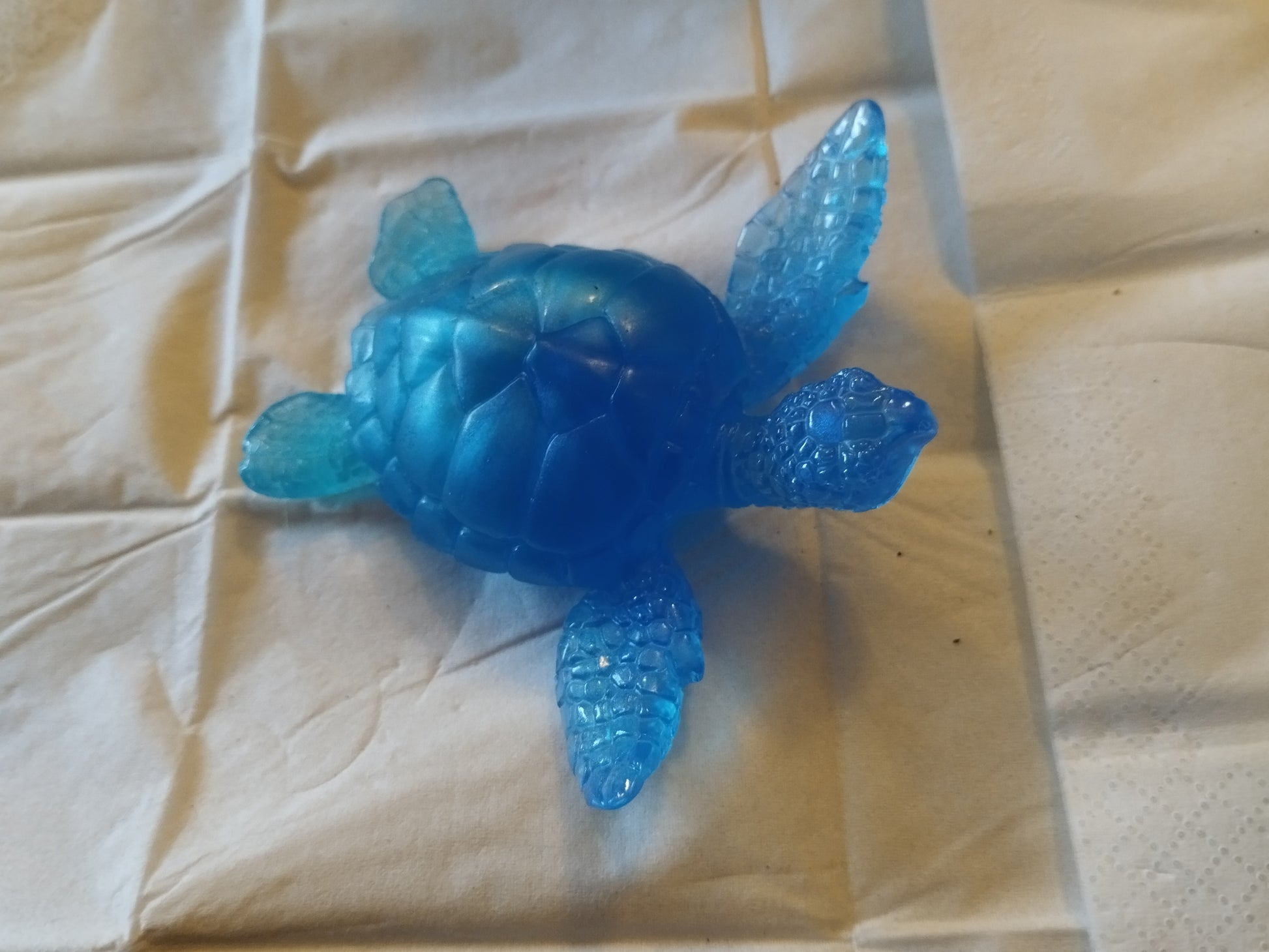 Tortue taille moyenne - Krearesine 