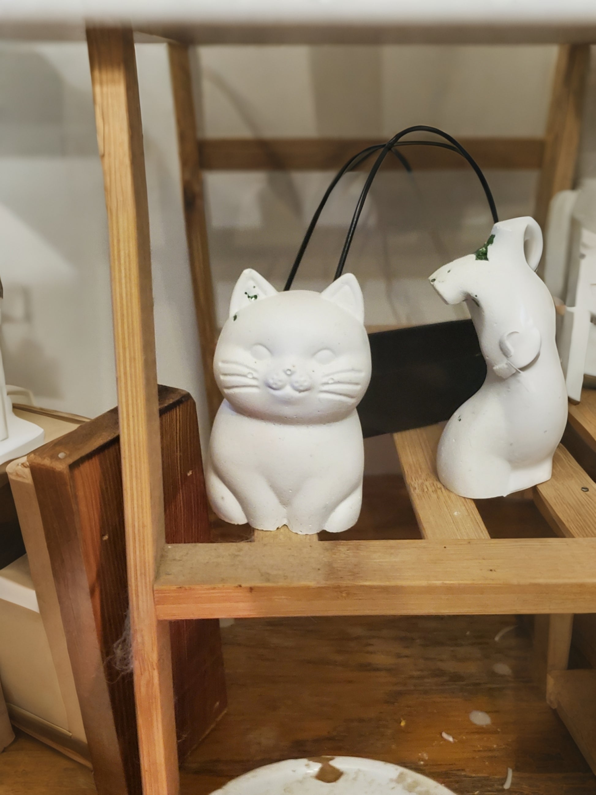 figurine animaux - Krearesine 