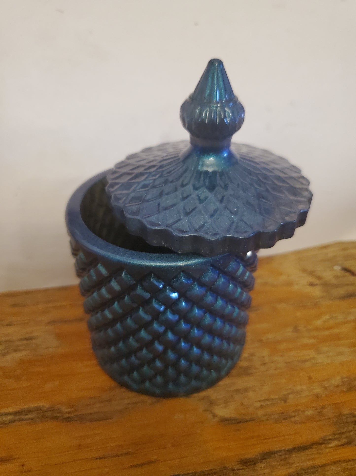 boite à bijoux ou salle de bain - Krearesine 