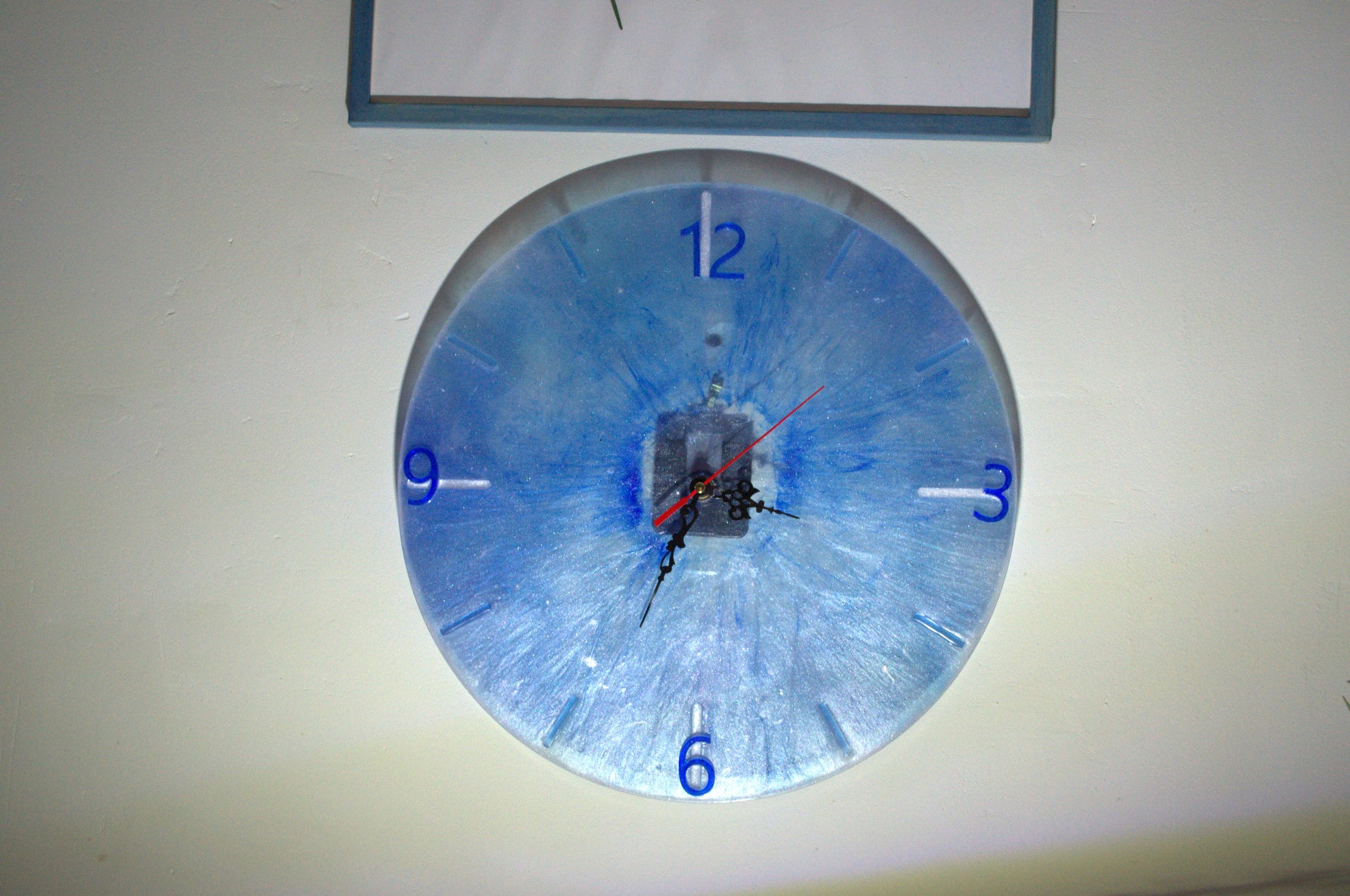 Horloge Diamètre 38 cm - Krearesine 