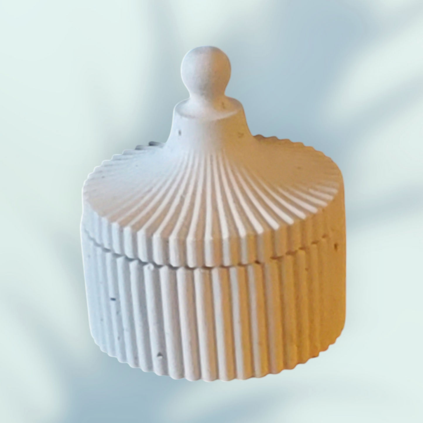 boite à bijoux ou salle de bain - Krearesine 
