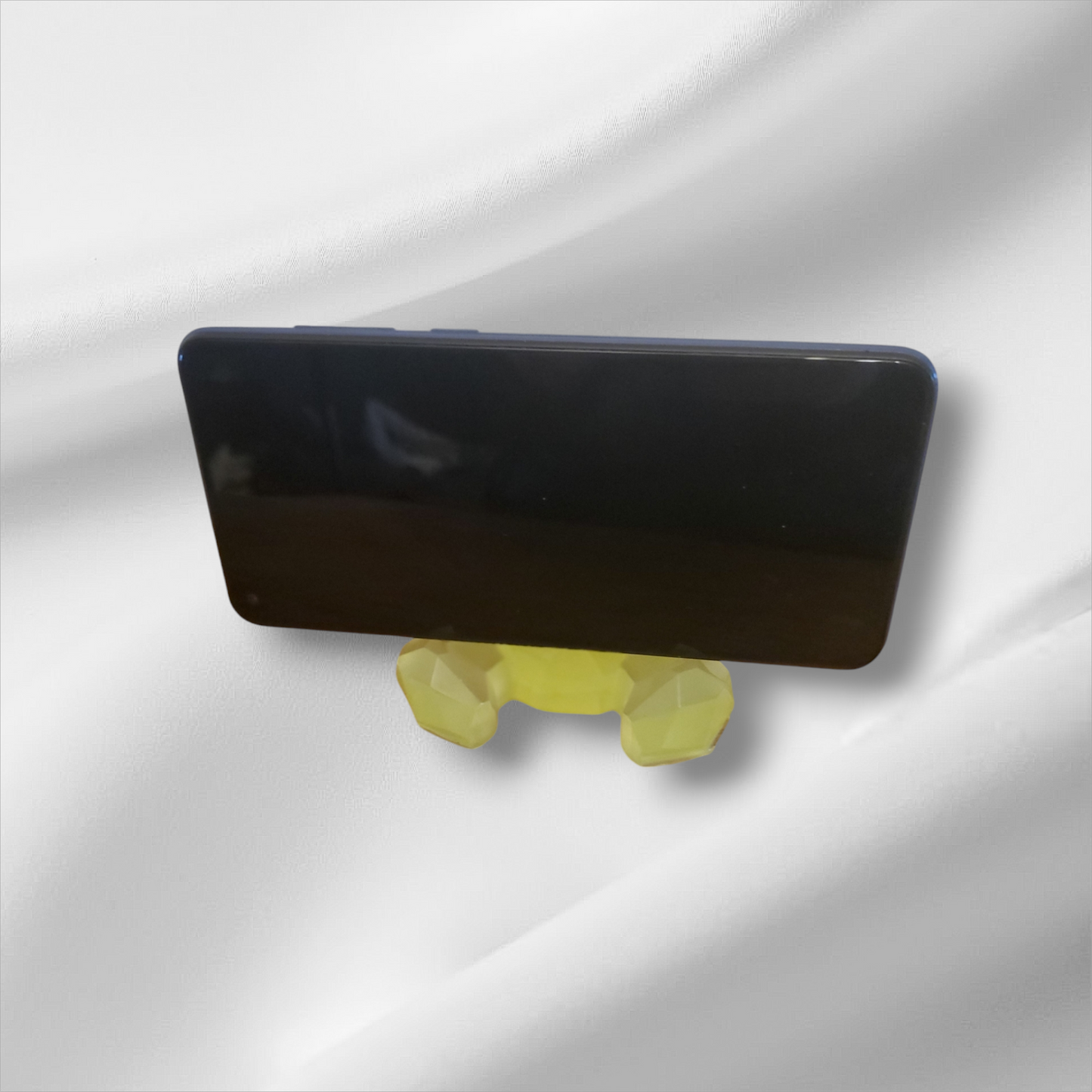 Porte téléphone ours - Krearesine 