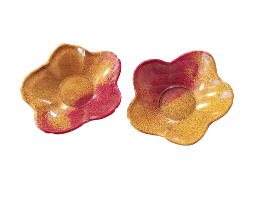 Petites coupes pour les fêtes - Krearesine 