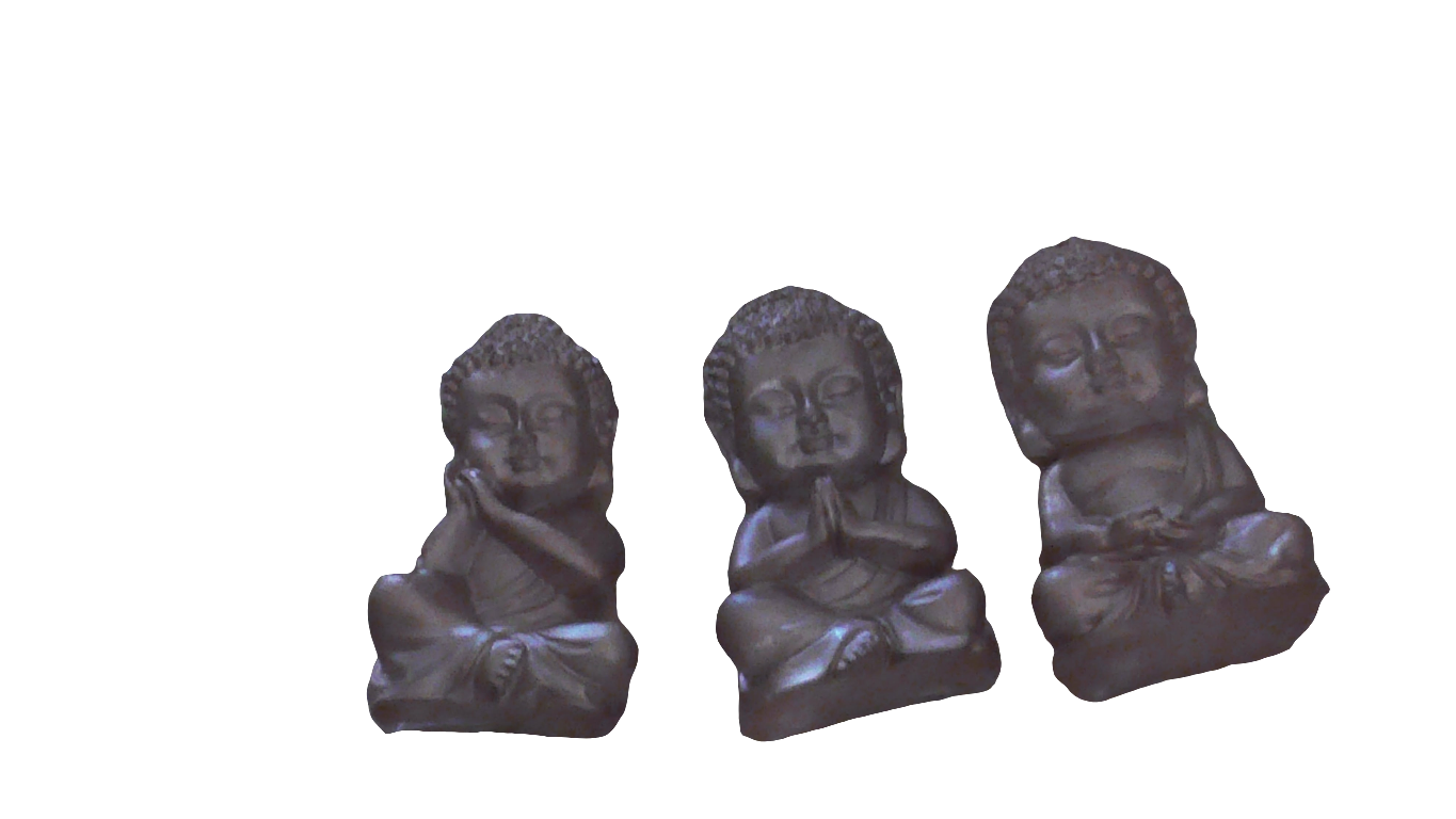lot de 3 bouda - Krearesine 